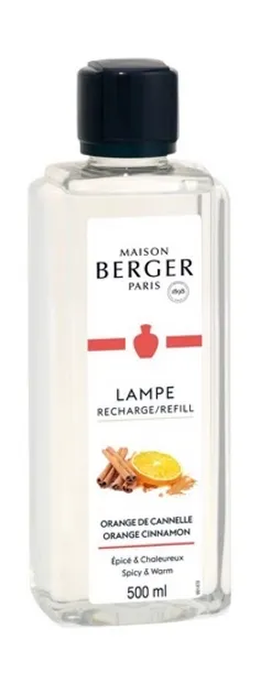 Lampe Berger Navulling Orange Cinnamon 500 mL