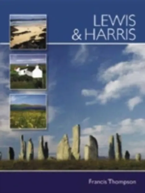 Reisgids Lewis and Harris - Pevensey Island Guides  | Pevensey Island