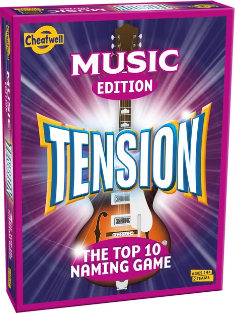 Tension: Music Edition