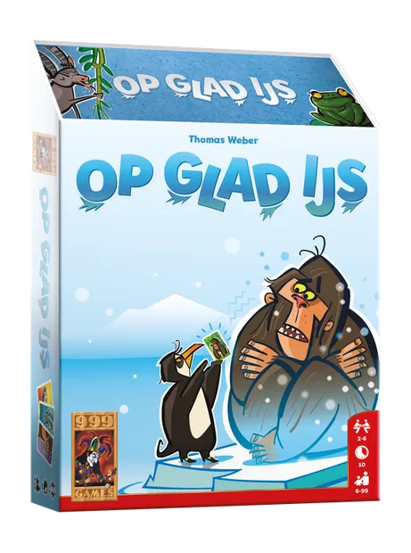 Op Glad IJs