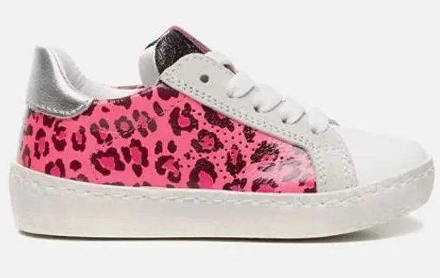 Poldino Sneakers roze