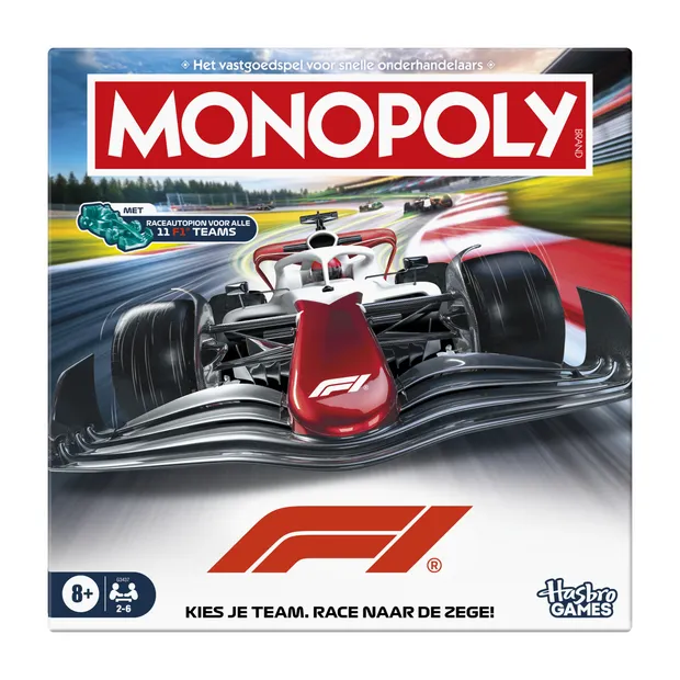 Monopoly F1