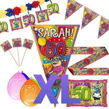 Feestpakket Sarah XL