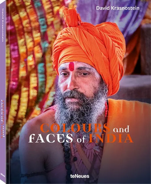 Colours and Faces of India