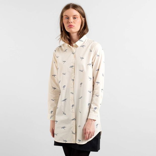 Shirt Fredericia Whales