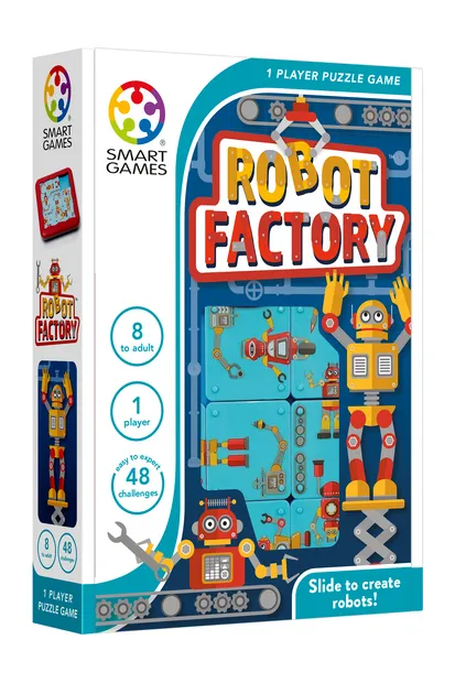 Robot Factory