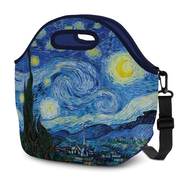Lunchtas Starry Night - Vincent Van Gogh