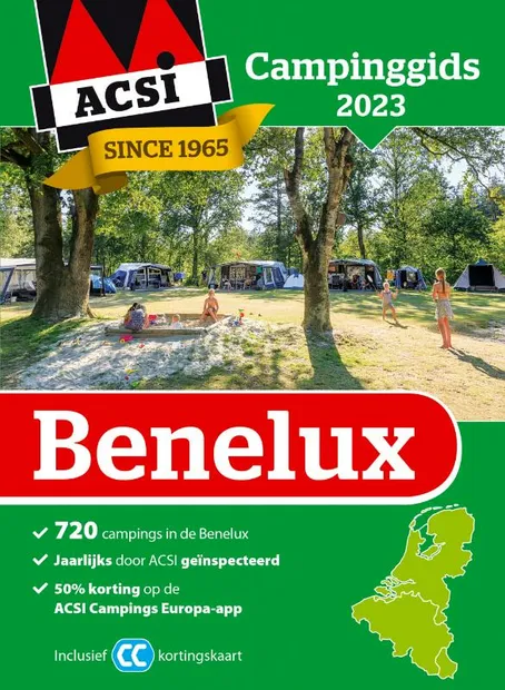 ACSI Campinggids