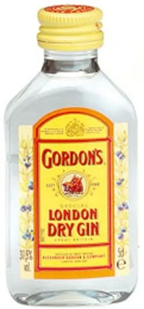 London Dry Gin Mini