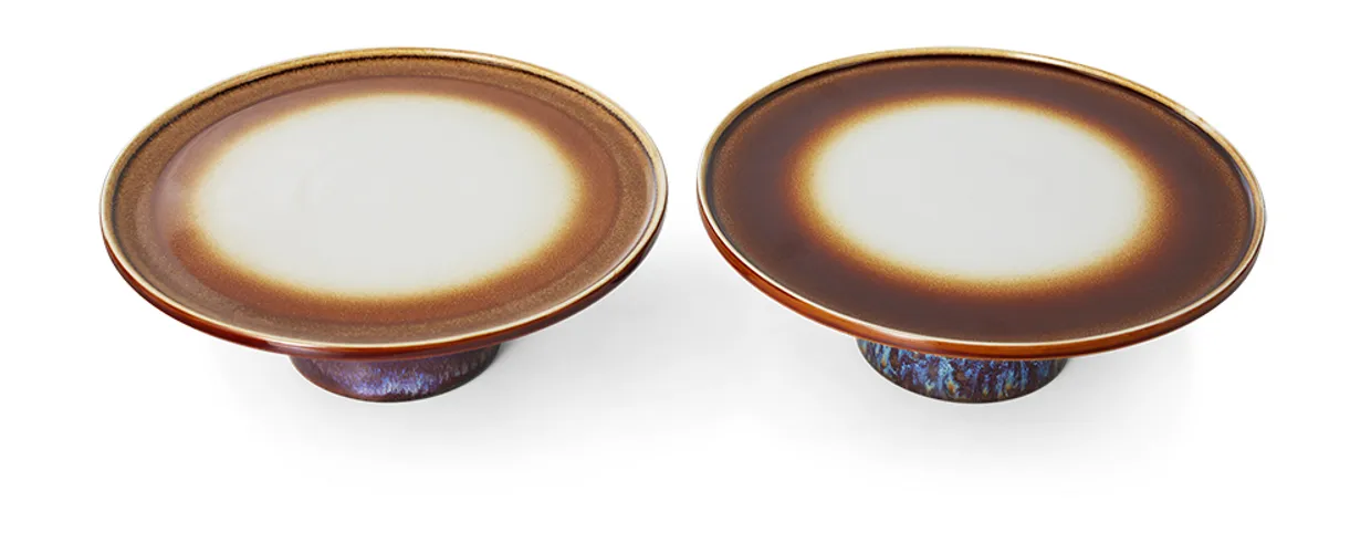 70s ceramics: plateau M, orbit