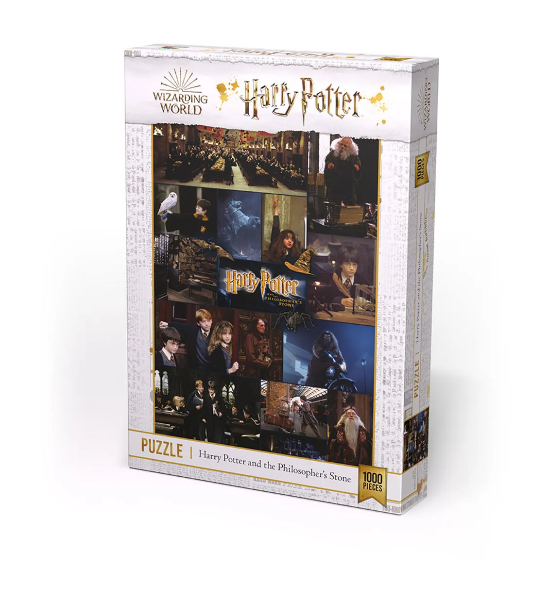 Puzzel - Harry Potter and the Philosophers Stone (1000)