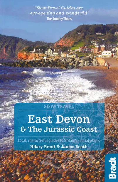 Reisgids Slow Travel East Devon and the Jurassic Coast slow travel | B