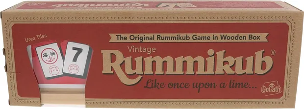 Rummikub Vintage