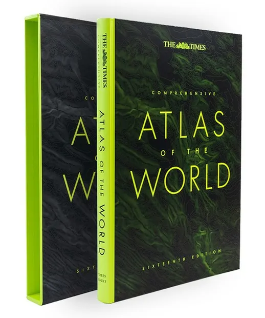 Times Atlas