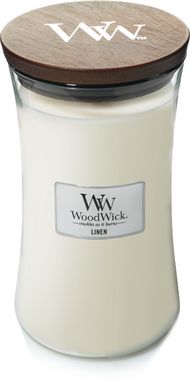WW Linen Large Candle