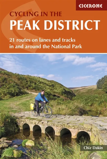 Fietsgids Cycling in the Peak District  | Cicerone