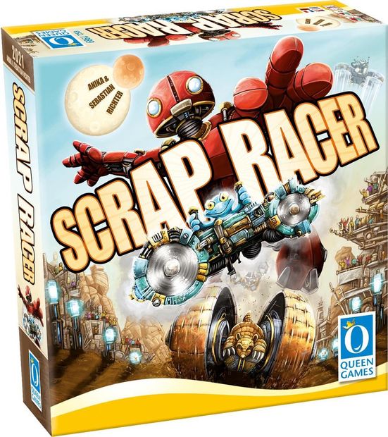 Scrap Racer