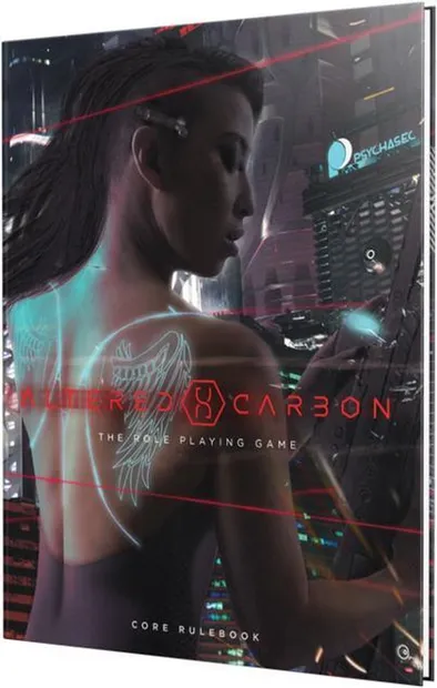 Altered Carbon Roleplaying Game
