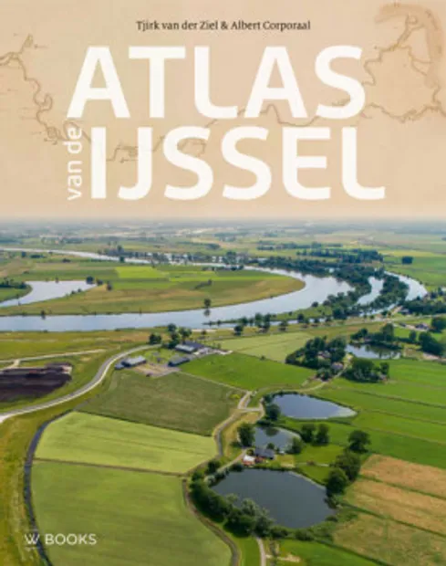 Tjirk van der Ziel & Albert Corporaal - Atlas van de IJssel