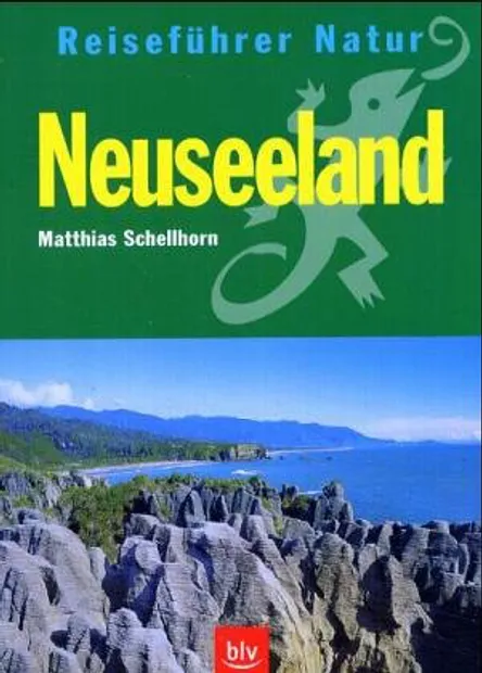 Natuurgids - Reisgids NaturReiseführer Neuseeland - Nieuw Zeeland | Te