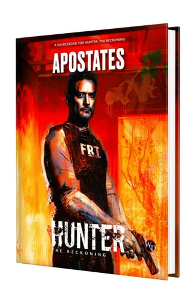 Hunter: The Reckoning - Apostates (RPG)