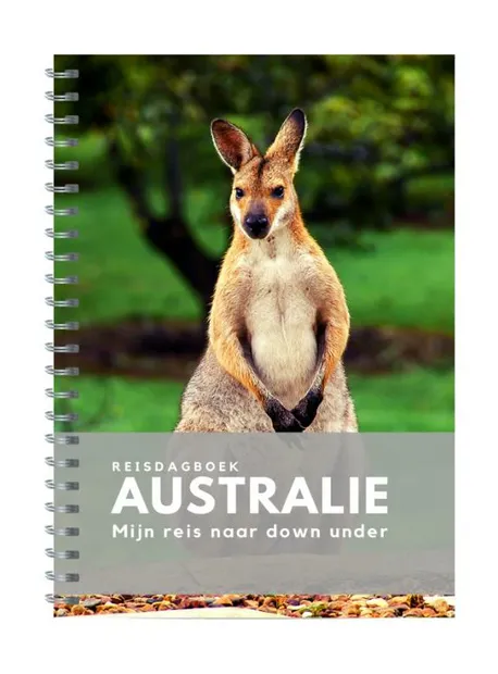 Reisdagboek Australië