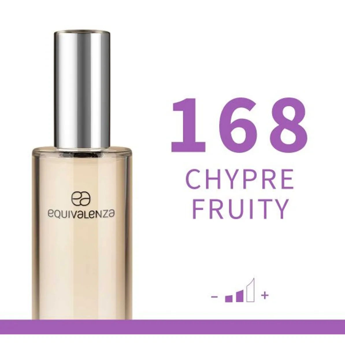 168 - Chypre Fruity 100ml