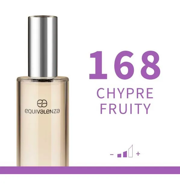168 - Chypre Fruity 50ml