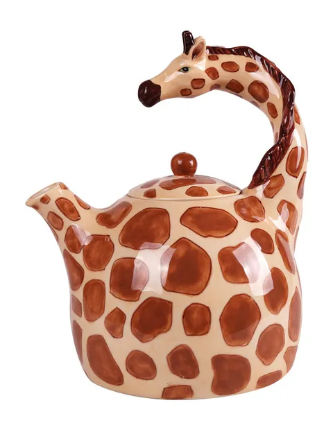 Theepot Giraffe 1,2 liter