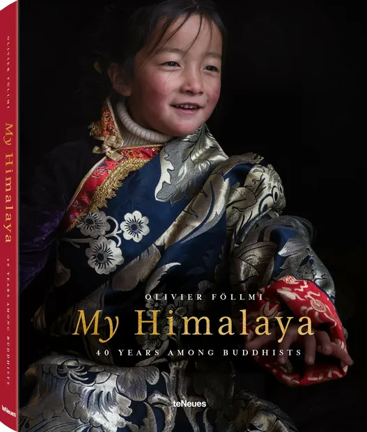 Fotoboek My Himalaya