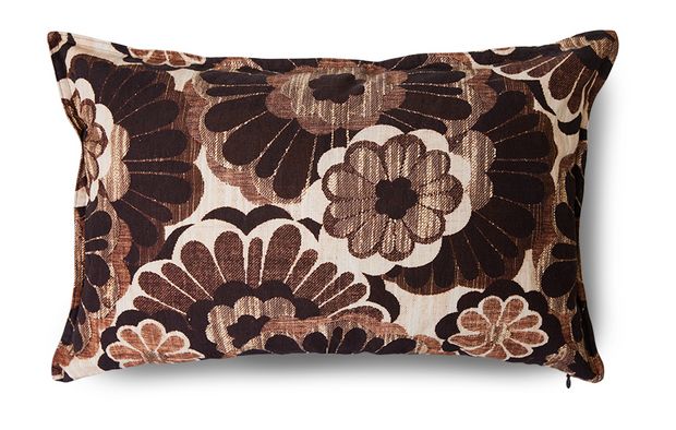 DORIS for HKLIVING: cushion vintage (60x40cm)