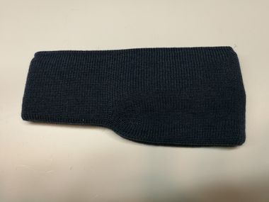 hoofdband merinowol katoenen voering