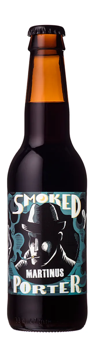 Imperial Smoked Porter
