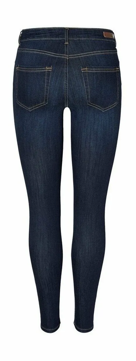 Delly MW skinny jeans darkblue