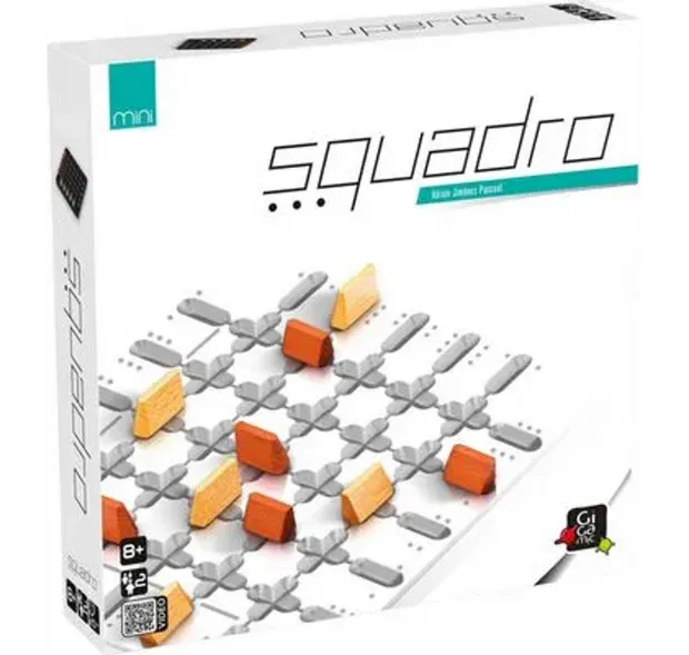Squadro Mini - Breinbreker