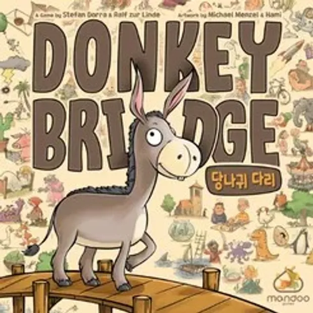 Donkey Bridge