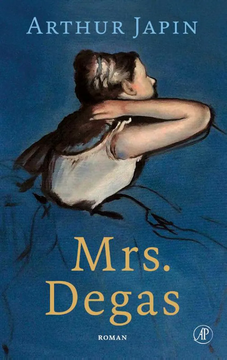 Arthur Japin - Mrs. Degas