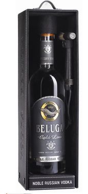 Beluga Noble Gold line Luxe Premium 1 liter