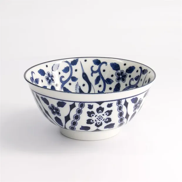 Kom 15 cm - Tokyo Blue mixed bowls - Maizuru