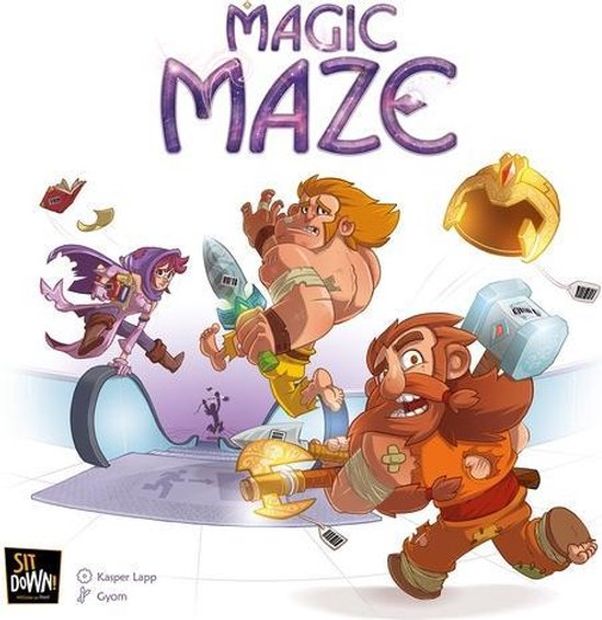 Magic Maze