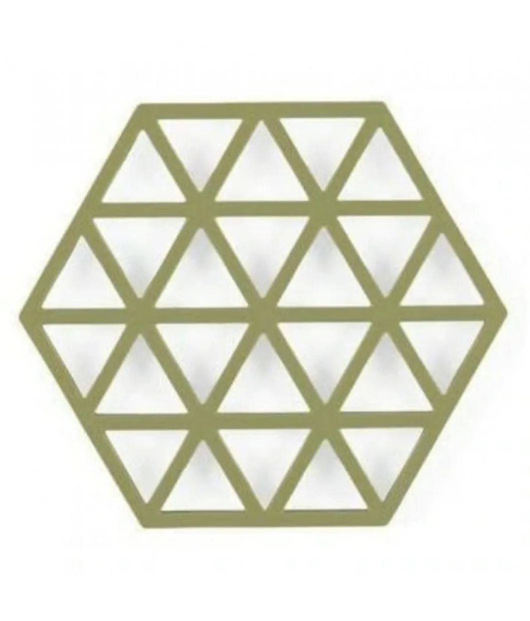 Panonderzetter triangels - Sage