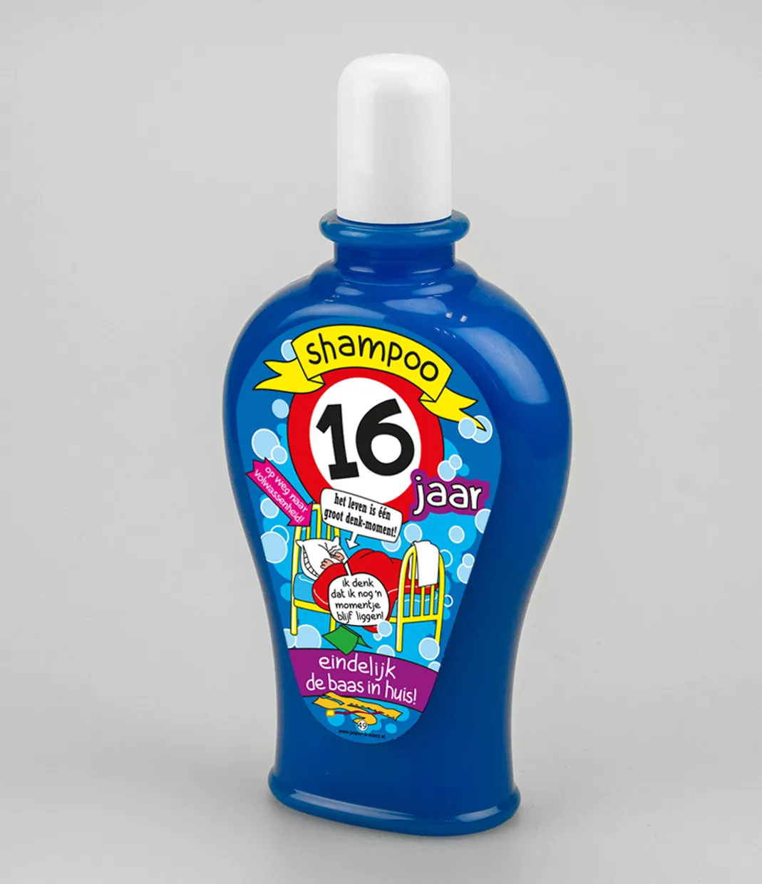 Fun Shampoo - 16 jaar