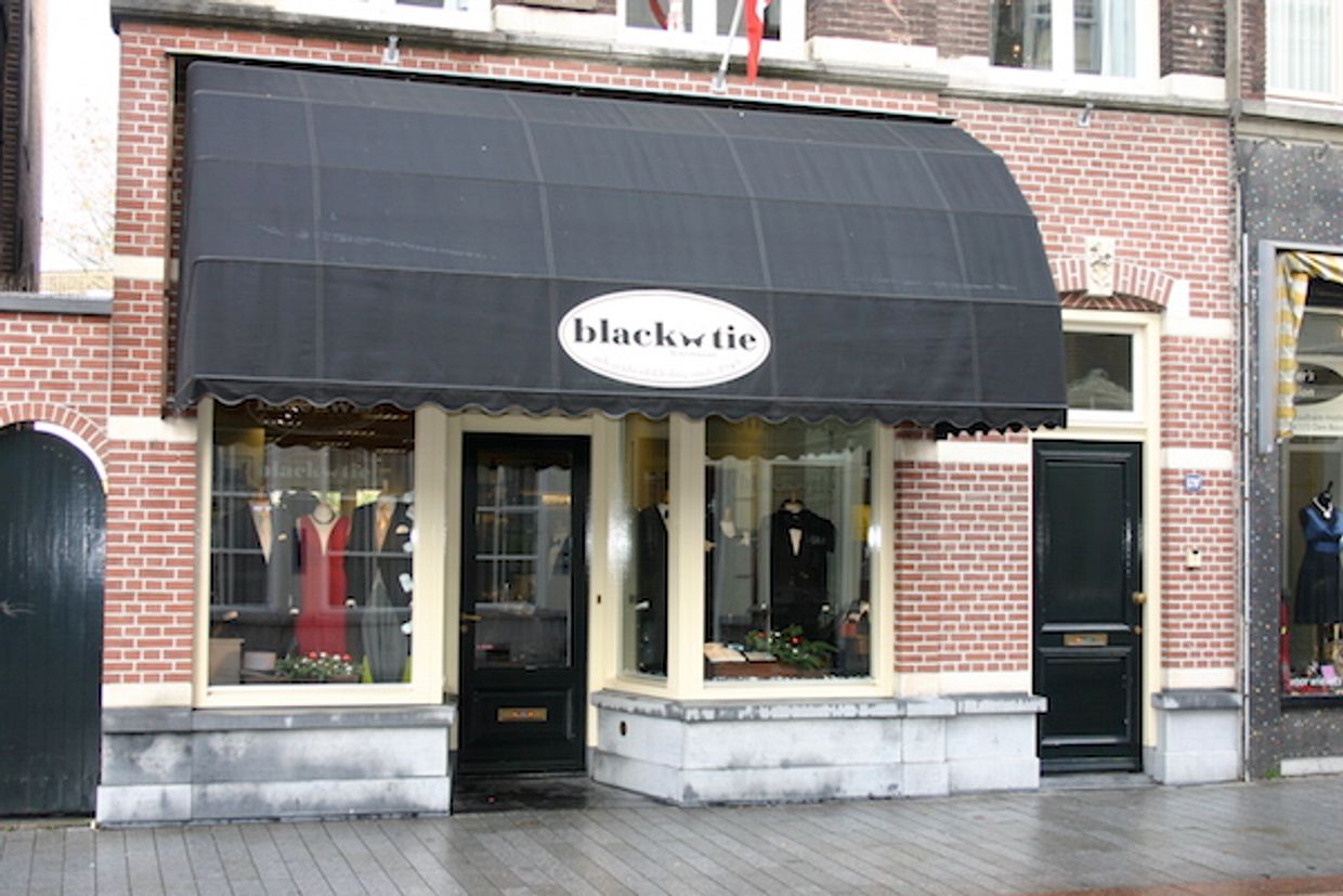 Black-Tie Gelegenheidskleding Trouwkostuums en Maatpakken - Harris Tweed Shop