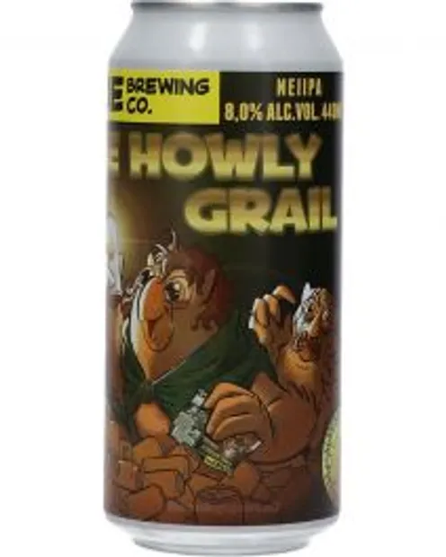 The Howly Grail NEIIPA Speciaalbier