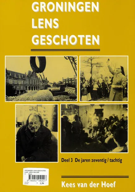 Groningen lens geschoten