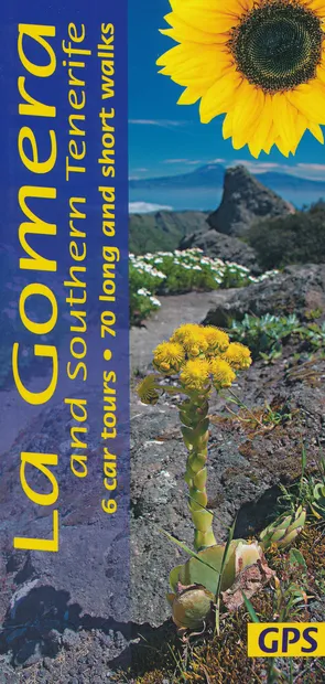 Wandelgids La Gomera and Southern Tenerife | Sunflower books