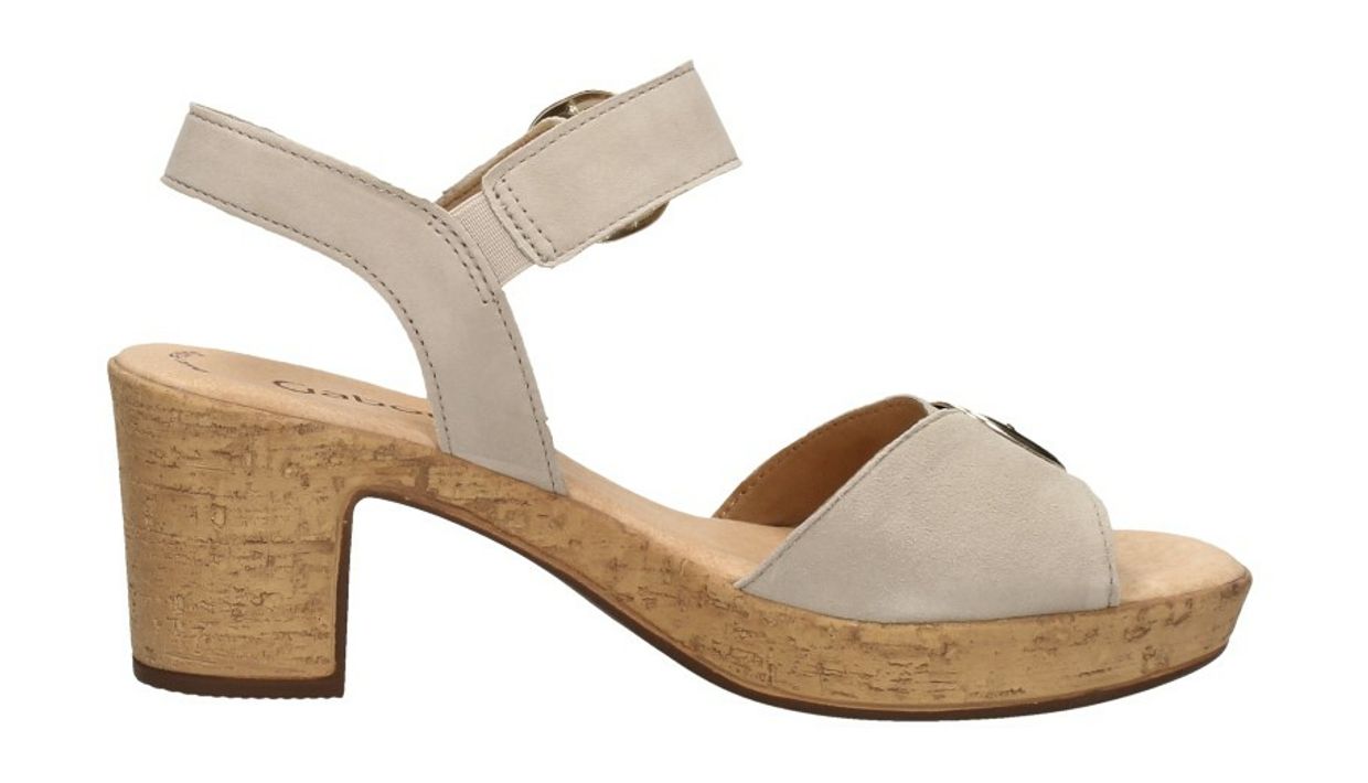 Sandalen Hak