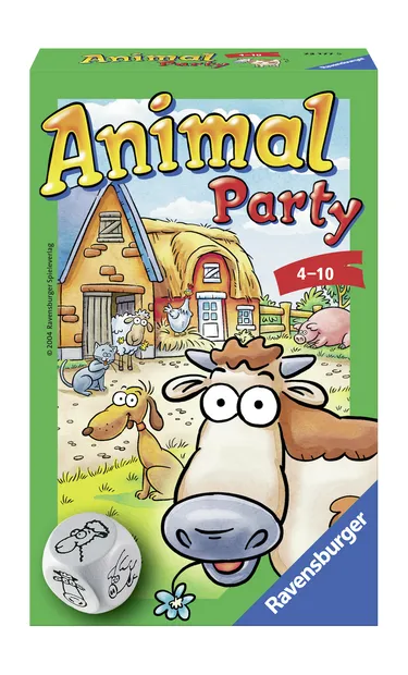 Animal Party  pocketspel
