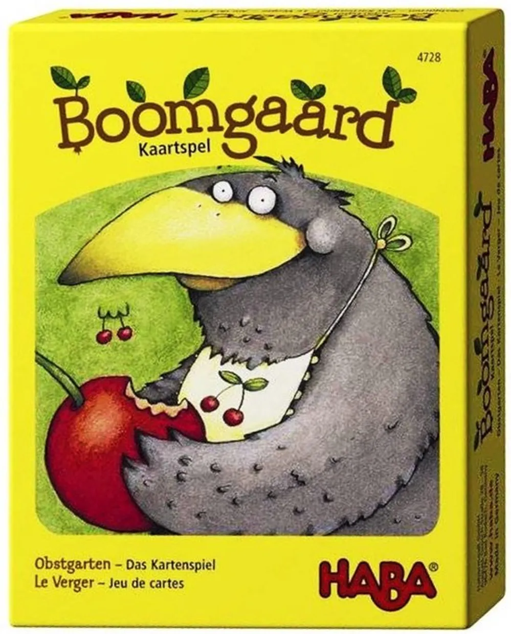 Boomgaard kaartspel