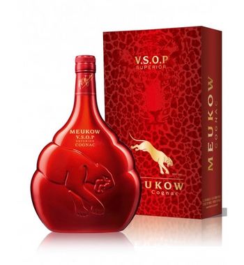 Meukov V.S.O.P. Red limited edition